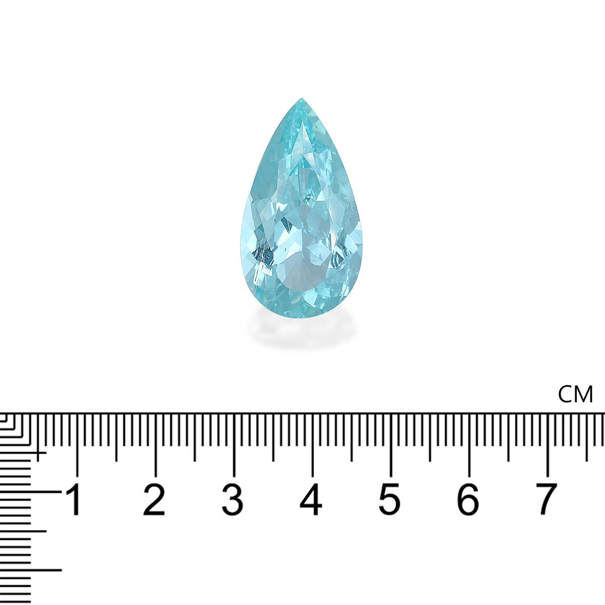 Aquamarine 20.32 ct